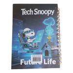 Caderno Espiral Snoopy A5 Future