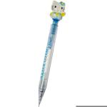Lapiseira Hello Kitty Mascote Blue Vintage