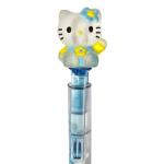 Lapiseira Hello Kitty Mascote Blue Vintage