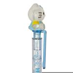 Lapiseira Hello Kitty Mascote Blue Vintage