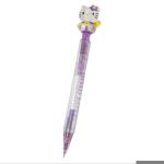 Lapiseira Hello Kitty Mascote Purple Vintage