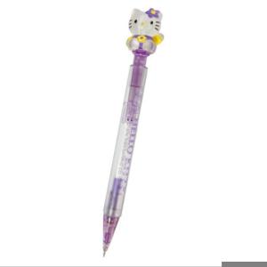 Lapiseira Hello Kitty Mascote Purple Vintage