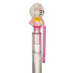 Lapiseira Hello Kitty Pink Vintage