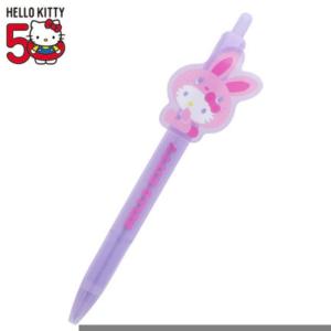 Caneta 50 anos Hello Kitty Bunny