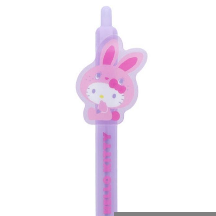 Caneta 50 anos Hello Kitty Bunny
