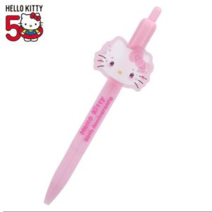 Caneta 50 anos Hello Kitty Shine