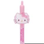 Caneta 50 anos Hello Kitty Shine