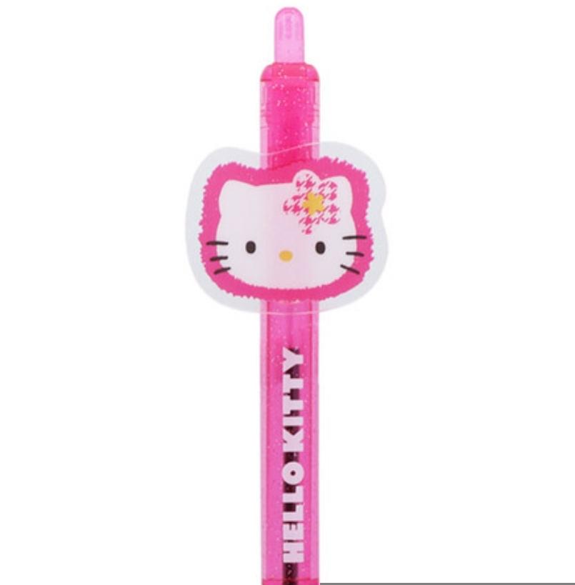 Caneta 50 anos Hello Kitty Y2K