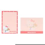 Bloco de notas 50 anos Hello Kitty Bear
