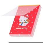 Bloco de notas 50 anos Hello Kitty Bear