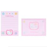 Bloco de notas 50 anos Hello Kitty Y2K