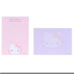Bloco de notas 50 anos Hello Kitty Shine