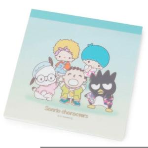 Bloco de notas Sanrio Characters Boys