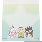 Bloco de notas Sanrio Characters Boys