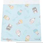Bloco de notas Sanrio Characters Boys