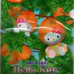 Bloco de Papel de carta Hello Kitty Regional Nagasaki