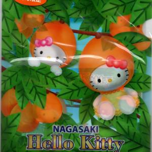 Bloco de Papel de carta Hello Kitty Regional Nagasaki