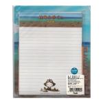 Bloco de Papel de Carta Hello Kitty Regional Ariake