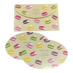 Papel de carta Hello Kitty Ladure Verde 2