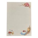 Papel de carta Disney Alice Árvore