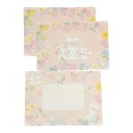 Papel de carta Cinnamoroll Miki Takei Coelho