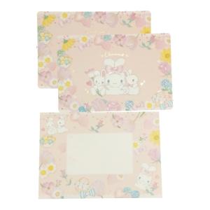 Papel de carta Cinnamoroll Miki Takei Coelho