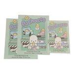 Papel de carta Sanrio Pochacco Tênis