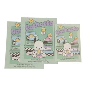 Papel de carta Sanrio Pochacco Tênis