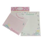 Papel de carta Sanrio Frensh Punch