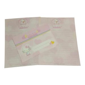 Papel de carta Hello Kitty 2002