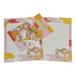 Papel de carta Hello Kitty Regional Nagasaki