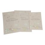 Papel de carta Sanrio Characters rosa