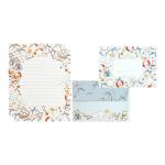 Papel de carta Sanrio Cinnamoroll Miki Takei 2025