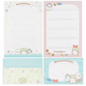 Papel de carta Sanrio Marumofubiyori 2022