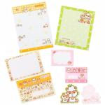 Papel de carta Sanrio Corocorokuririn 2022