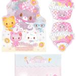 Papel de carta Sanrio Mewkledreamy 2020