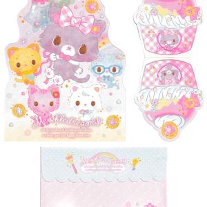 Papel de carta Sanrio Mewkledreamy 2020