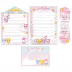 Papel de carta Sanrio Mewkledreamy Shake