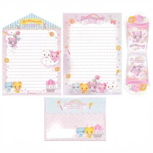 Papel de carta Sanrio Mewkledreamy Shake