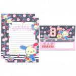 Papel de carta Sanrio Usahana Cerejas