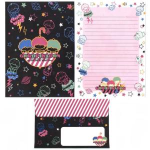 Papel de carta Sanrio Goropikadon Umbrella