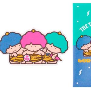 Papel de carta Sanrio Goropikadon mini