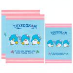 Papel de carta Sanrio Tuxedosan Tênis