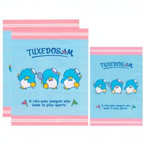 Papel de carta Sanrio Tuxedosan Tênis