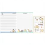 Papel de carta Sanrio Pompompurim A