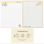 Papel de carta Pompompurim B