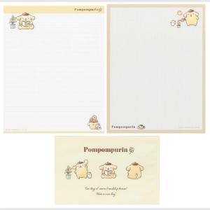 Papel de carta Pompompurim B