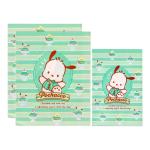 Papel de carta Sanrio Pochacco sorvete