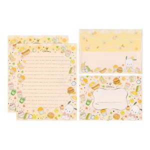 Papel de carta Sanrio Pochacco Miki