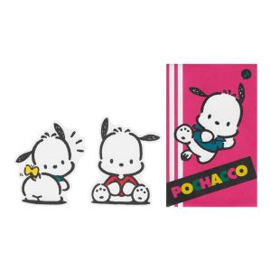 Papel de carta Sanrio Pochacco Mini recortado